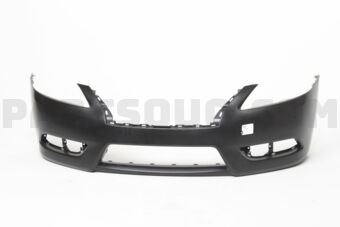 Nissan 620223SH0J BUMPER SET FRONT