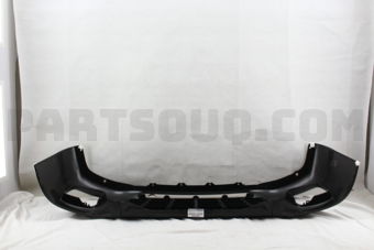 Nissan 620223XA0H FACE-FR BUMPER