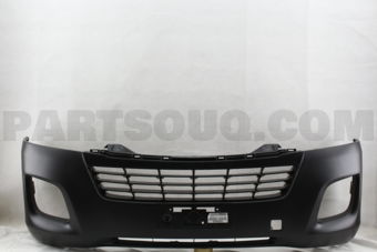 Nissan 620223XA0H FACE-FR BUMPER