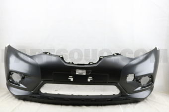 Nissan 620224CE0H BUMPER ASSY FR