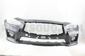 Nissan 620224GE0H FACE-FR BUMPER