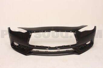 Nissan 620225CB0H FACE FR BUMPER
