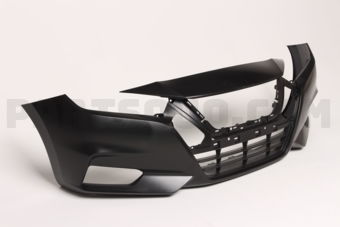Nissan 620225EE0J FASCIA KIT-FRON