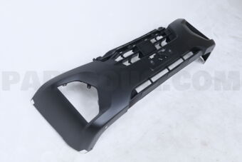 Nissan 620225YM0H FACE-FR BUMPER