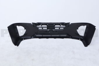 Nissan 620225YM0H FACE-FR BUMPER