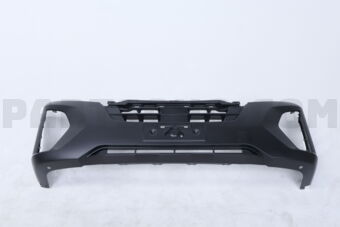 Nissan 620225YM0H FACE-FR BUMPER