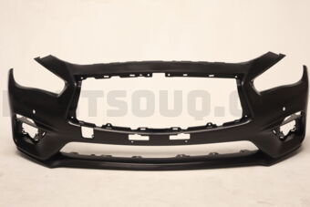 Nissan 620226HH3H BUMPER SET FR