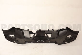Nissan 620226JF1H FACE FR BUMPER
