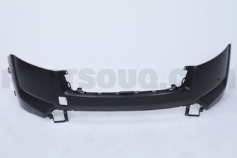 Nissan 620226TA1H FASCIA KIT-FRONT BUMPER