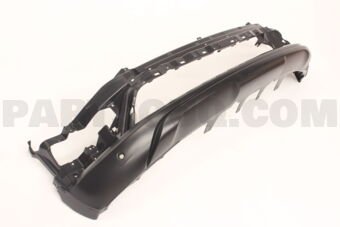 Nissan 620266GW0H FASCIA FR BMPR