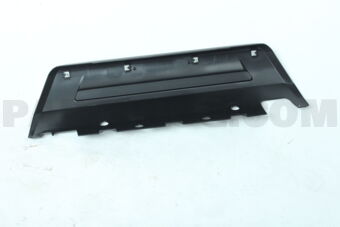 Nissan 62064ZL00E PROTECTOR-FRONT BUMPER