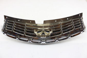 Nissan 620701BA0A GRILLE RADIATOR