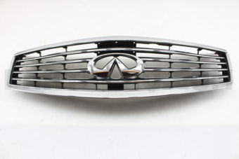 Nissan 620701BA0A GRILLE RADIATOR