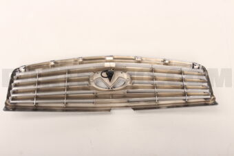 Nissan 620701BA1B GRILLE ASSY-FRONT