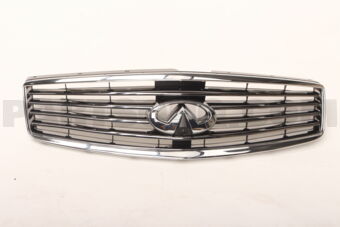 Nissan 620701BA1B GRILLE ASSY-FRONT