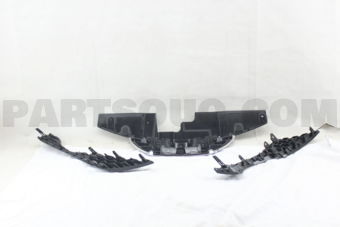 Nissan 620703YM0C GRILLE ASSY-FRO