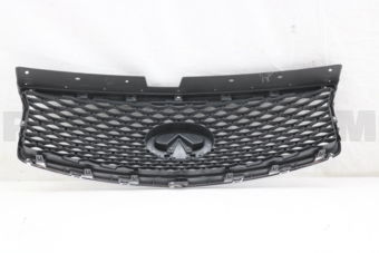 Nissan 620705UA0A GRILLE-RADIATOR