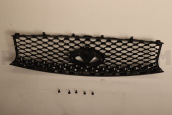 Nissan 620706WP0A GRILLE-RADIATOR