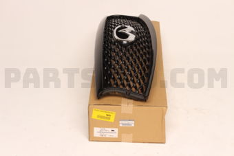 Nissan 620706WP1A GRILLE-RADIATOR