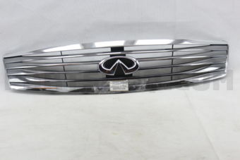 Nissan 62070JK60B GRILLE KIT-FRONT