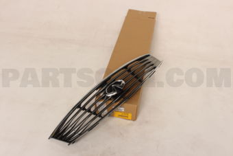 Nissan 62070JL00B GRILLE ASSY-FRONT
