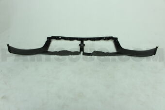 Nissan 620721LA0H MOULDING-FRONT BUMPER