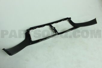 Nissan 620721LA0H MOULDING-FRONT BUMPER