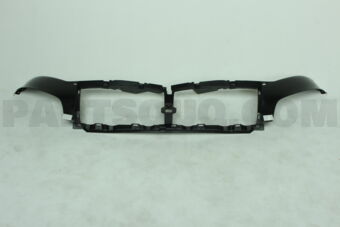 Nissan 620721LA0H MOULDING-FRONT BUMPER