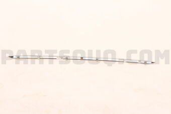 Nissan 620725R00A MOULE-BUMPER