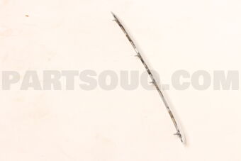 Nissan 620725R00A MOULE-BUMPER