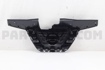 Nissan 62072BV80A GRILLE FRONT BU