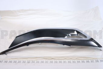 Nissan 620766JF0C MOULDING FR BUMPER