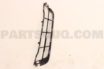 Nissan 622545YE0A GRILLE-FR BMPR