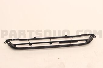 Nissan 622545YE0A GRILLE-FR BMPR