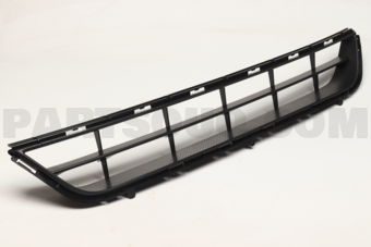 Nissan 622545YE0C GRILLE-FR BMPR