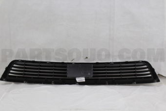 Nissan 622565ZA0B GRILLE-FR BMPR