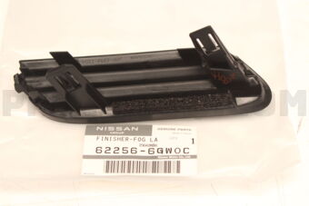 Nissan 622566GW0C FINISHER FOG LA