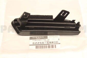 Nissan 622566GW0C FINISHER FOG LA