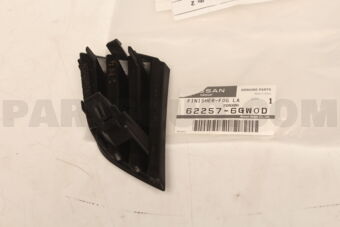 Nissan 622576GW0D FINISHER FOG LA