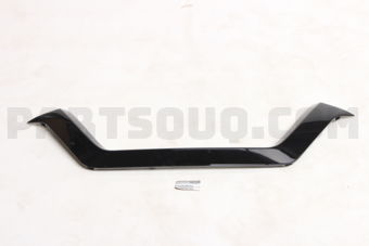 Nissan 622786FL0A FINISHER-FRONT BUMPER