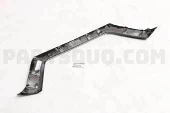 Nissan 622786FL0A FINISHER-FRONT BUMPER
