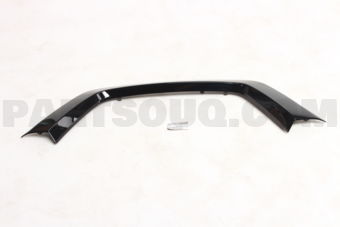 Nissan 622786FL0A FINISHER-FRONT BUMPER