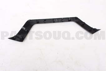 Nissan 622786FR0A FINISHER-FRONT BUMPER