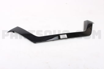 Nissan 622786FR0A FINISHER-FRONT BUMPER