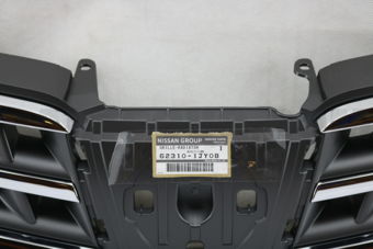 Nissan 623101JY0B GRILLE ASSY-FRONT