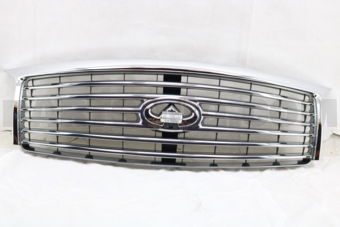 Nissan 623101LA4C GRILLE ASSY-FRT