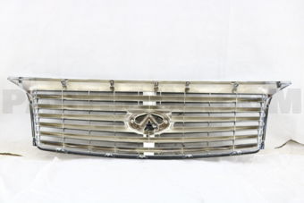 Nissan 623101LA4C GRILLE ASSY-FRT