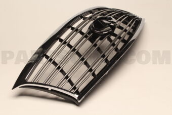 Nissan 623101MA0B GRILLE ASSY-FRONT