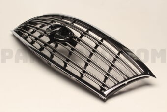 Nissan 623101MA0B GRILLE ASSY-FRONT