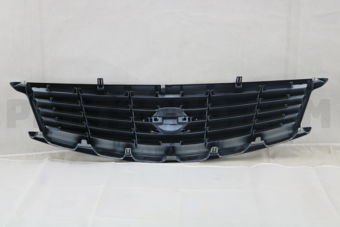Nissan 623101NF1A GRILLE-RADIATOR